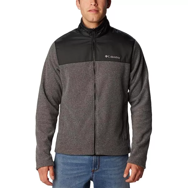 imageColumbia Mens Bugaboo Ii Fleece Interchange JacketCity Grey Black