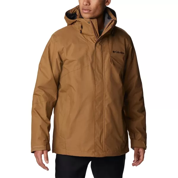 imageColumbia Mens Bugaboo Ii Fleece Interchange JacketDelta