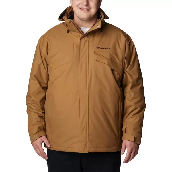 imageColumbia Mens Bugaboo Ii Fleece Interchange JacketDelta