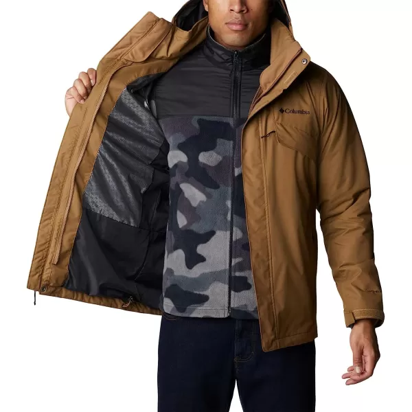 imageColumbia Mens Bugaboo Ii Fleece Interchange JacketDelta