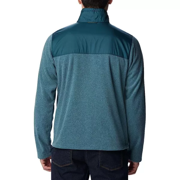 imageColumbia Mens Bugaboo Ii Fleece Interchange JacketNiagara Metal