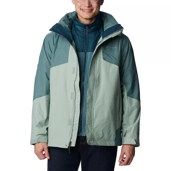 imageColumbia Mens Bugaboo Ii Fleece Interchange JacketNiagara Metal
