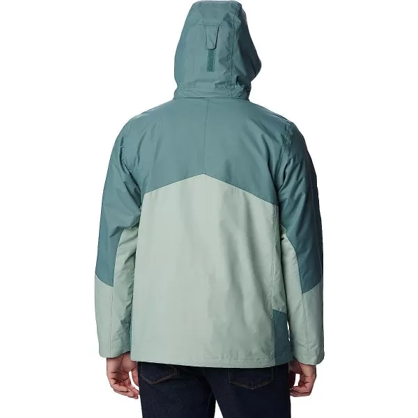 imageColumbia Mens Bugaboo Ii Fleece Interchange JacketNiagara Metal