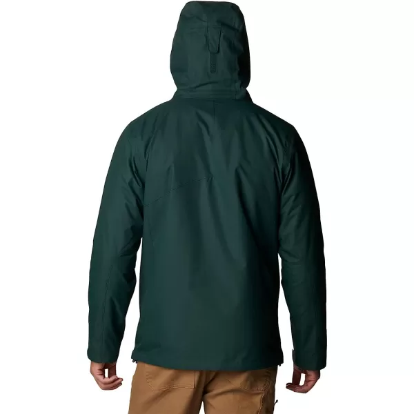 imageColumbia Mens Bugaboo Ii Fleece Interchange JacketSpruce