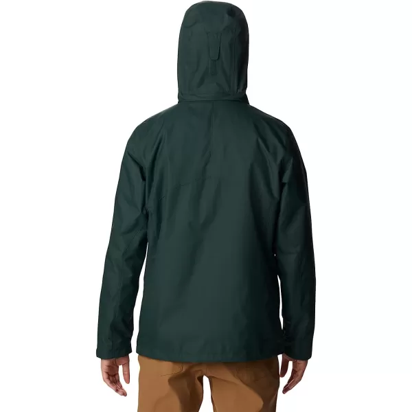 imageColumbia Mens Bugaboo Ii Fleece Interchange JacketSpruce