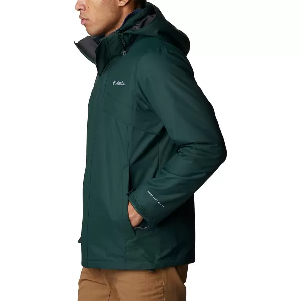 imageColumbia Mens Bugaboo Ii Fleece Interchange JacketSpruce