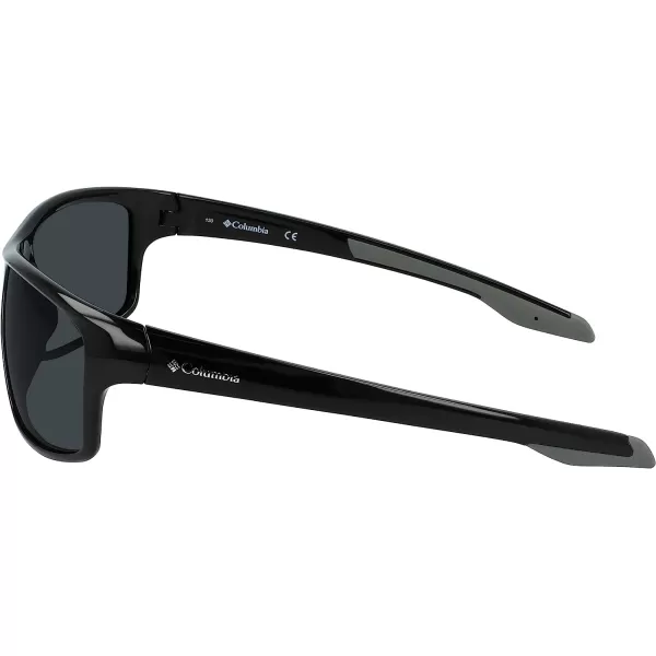 imageColumbia Mens Burr Rectangular SunglassesBlack