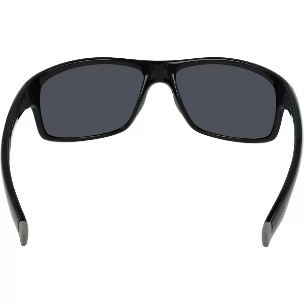 imageColumbia Mens Burr Rectangular SunglassesBlack