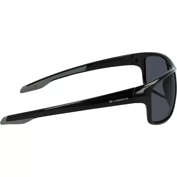 imageColumbia Mens Burr Rectangular SunglassesBlack