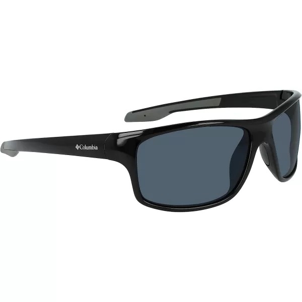 imageColumbia Mens Burr Rectangular SunglassesBlack