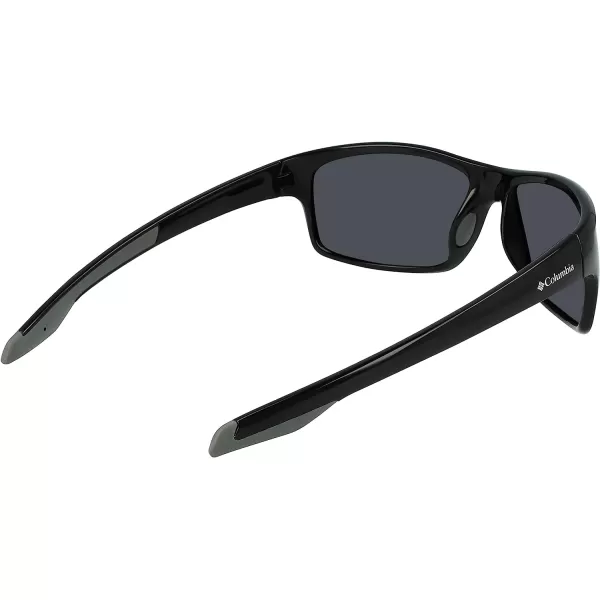 imageColumbia Mens Burr Rectangular SunglassesBlack