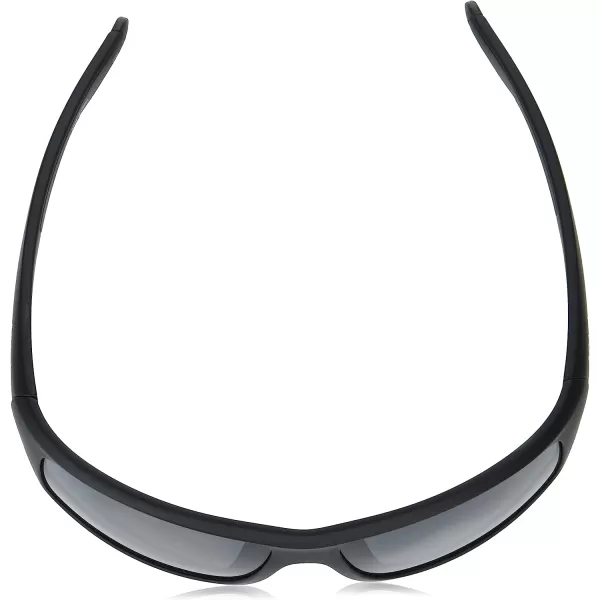 imageColumbia Mens Burr Rectangular SunglassesMatte Black