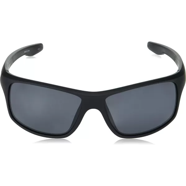 imageColumbia Mens Burr Rectangular SunglassesMatte Black