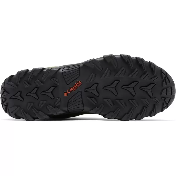 imageColumbia Mens Buxton Peak Mid Ii Hiking ShoeNoriBlack