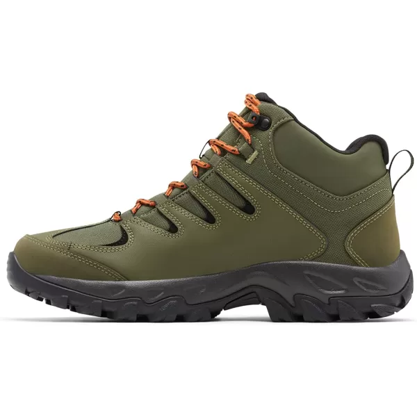 imageColumbia Mens Buxton Peak Mid Ii Hiking ShoeNoriBlack