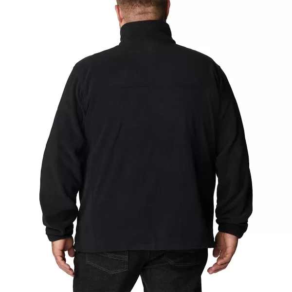 imageColumbia Mens CLG Flanker Iii Fleece JacketGeorgia Bulldogs Uga  Black