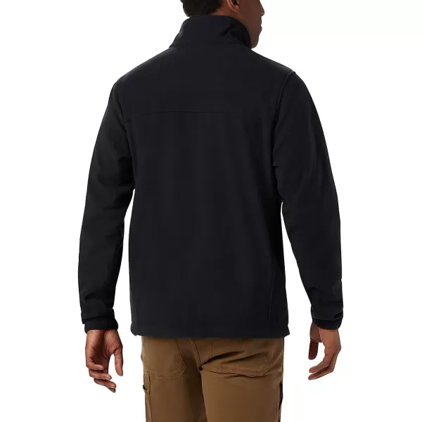 imageColumbia Mens CLG Flanker Iii Fleece JacketLSU Tigers Lsu  Black