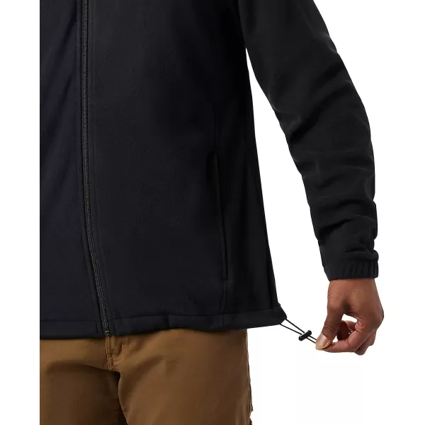 imageColumbia Mens CLG Flanker Iii Fleece JacketLSU Tigers Lsu  Black
