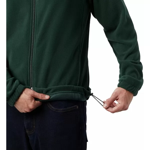 imageColumbia Mens CLG Flanker Iii Fleece JacketMissouri Tigers Ms  Spruce
