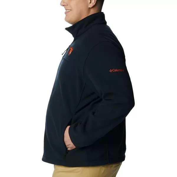 imageColumbia Mens CLG Flanker Iii Fleece JacketOregon State Beavers Osu  Black