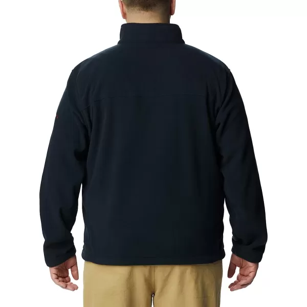 imageColumbia Mens CLG Flanker Iii Fleece JacketOregon State Beavers Osu  Black