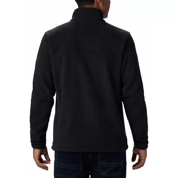 imageColumbia Mens CLG Flanker Iii Fleece JacketOregon State Beavers Osu  Black