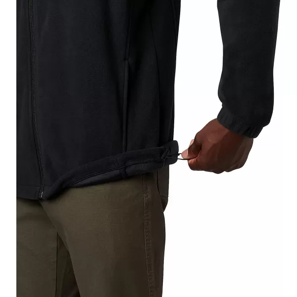 imageColumbia Mens CLG Flanker Iii Fleece JacketPurdue Boilermakers Pd  Black