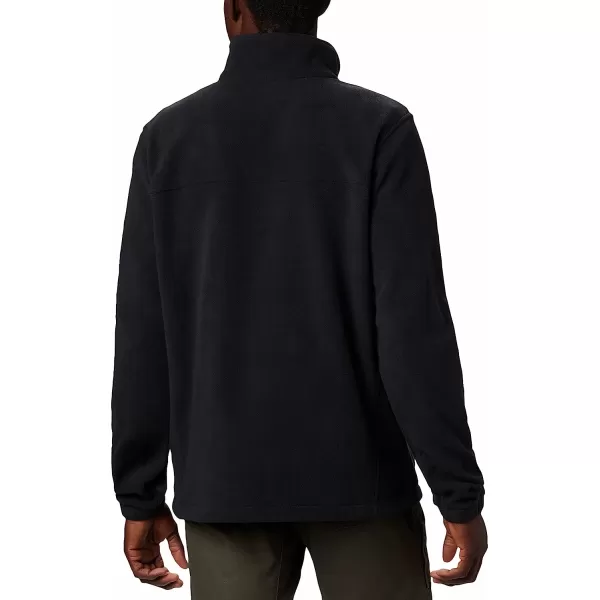 imageColumbia Mens CLG Flanker Iii Fleece JacketPurdue Boilermakers Pd  Black