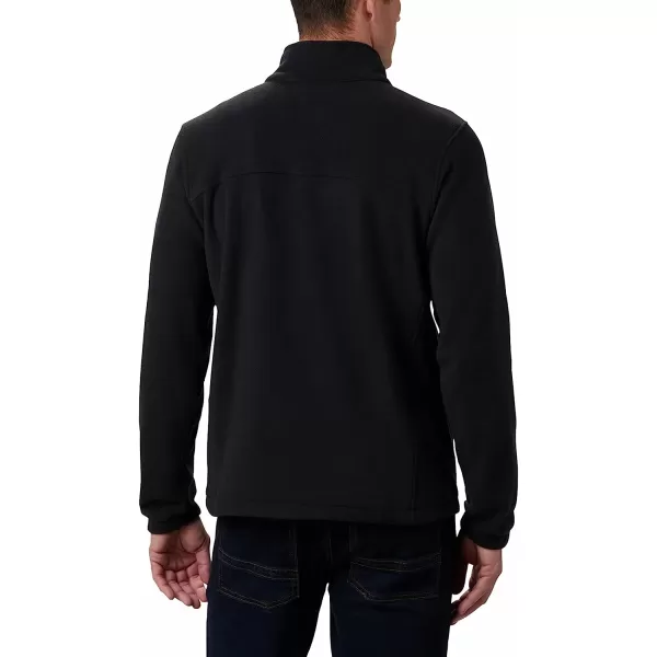 imageColumbia Mens CLG Flanker Iii Fleece JacketWashington Huskies Uw  Black