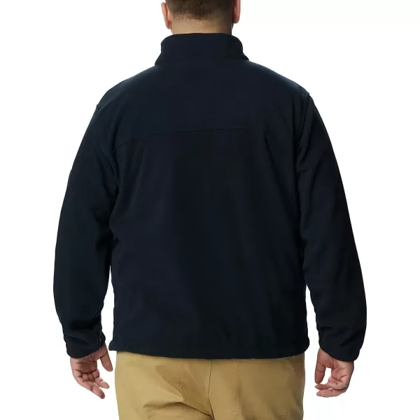 imageColumbia Mens CLG Flanker Iii Fleece JacketWashington Huskies Uw  Black
