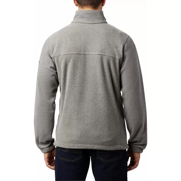 imageColumbia Mens CLG Flanker Iii Fleece JacketWashington State Cougars Waz  Charcoal