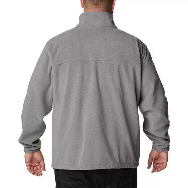 imageColumbia Mens CLG Flanker Iii Fleece JacketWashington State Cougars Waz  Charcoal