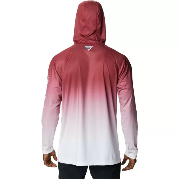 imageColumbia Mens CLG Super Terminal Tackle HoodieArkansas Razorbacks Team Color