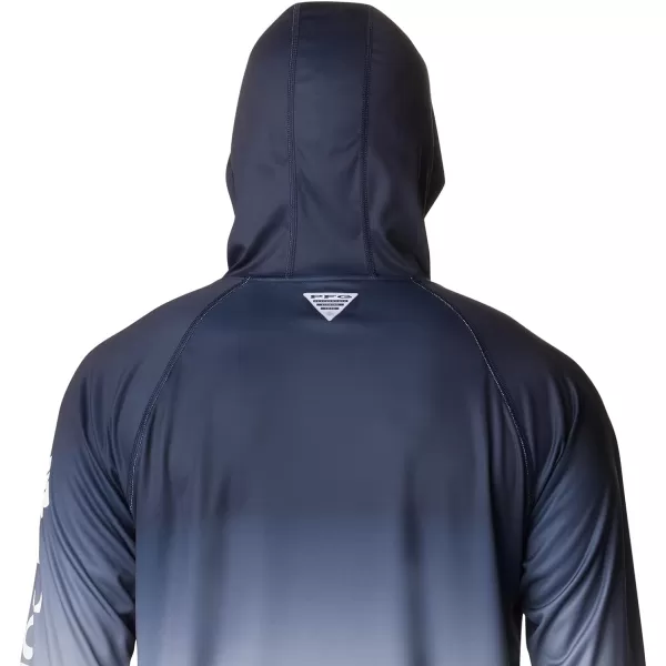 imageColumbia Mens CLG Super Terminal Tackle HoodieDallas Cowboys Team Color