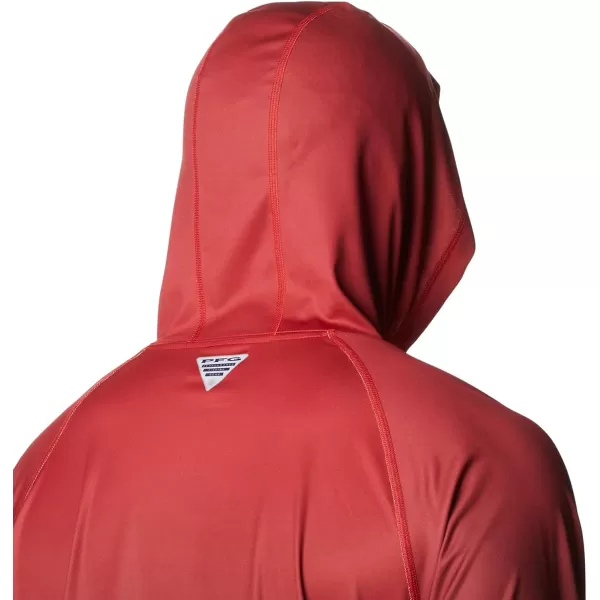 imageColumbia Mens CLG Super Terminal Tackle HoodieGeorgia Bulldogs Team Color