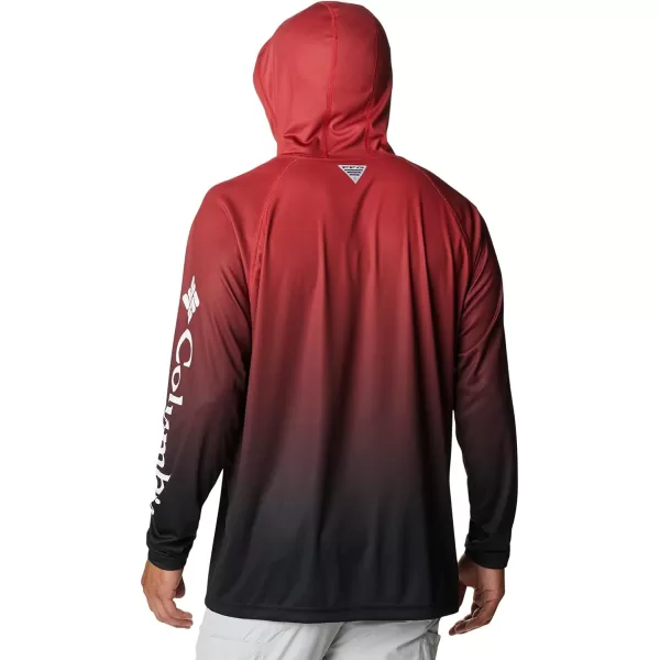 imageColumbia Mens CLG Super Terminal Tackle HoodieGeorgia Bulldogs Team Color