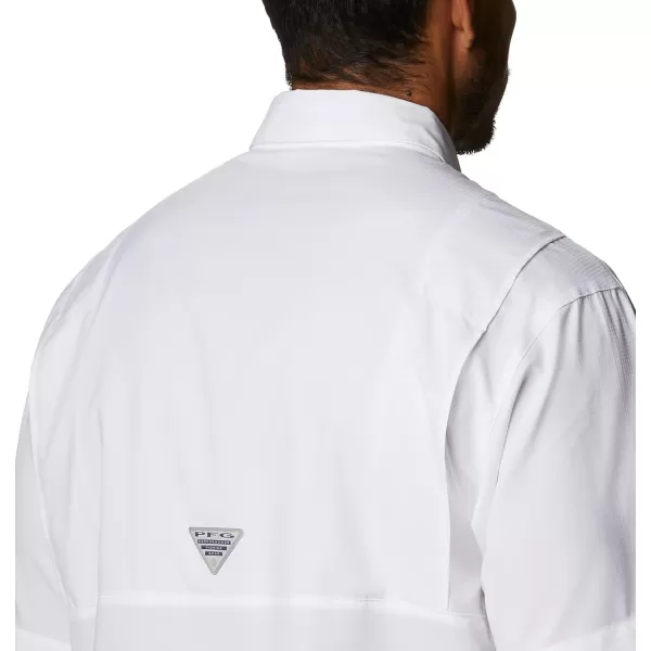 imageColumbia Mens CLG Tamiami Short Sleeve ShirtFlorida Gators Fla  White