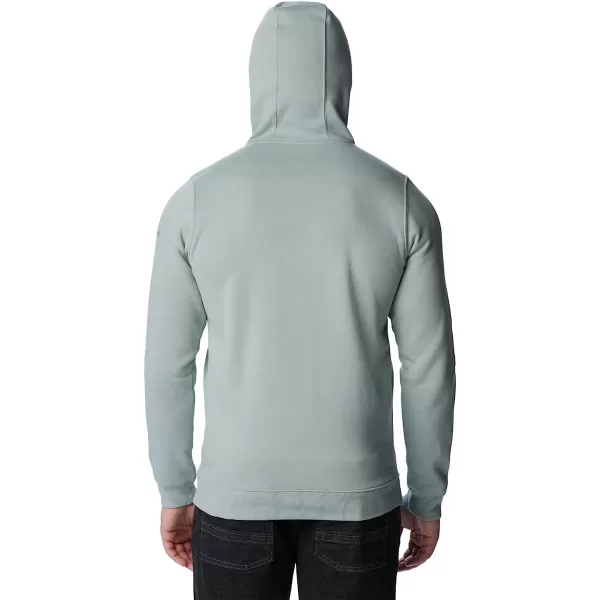 imageColumbia Mens CSC Basic Logo II Classic Hoodie Cotton BlendNiagaraCsc Varsity Arch 2