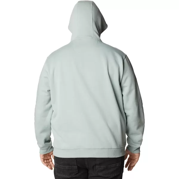 imageColumbia Mens CSC Basic Logo II Classic Hoodie Cotton BlendNiagaraCsc Varsity Arch 2