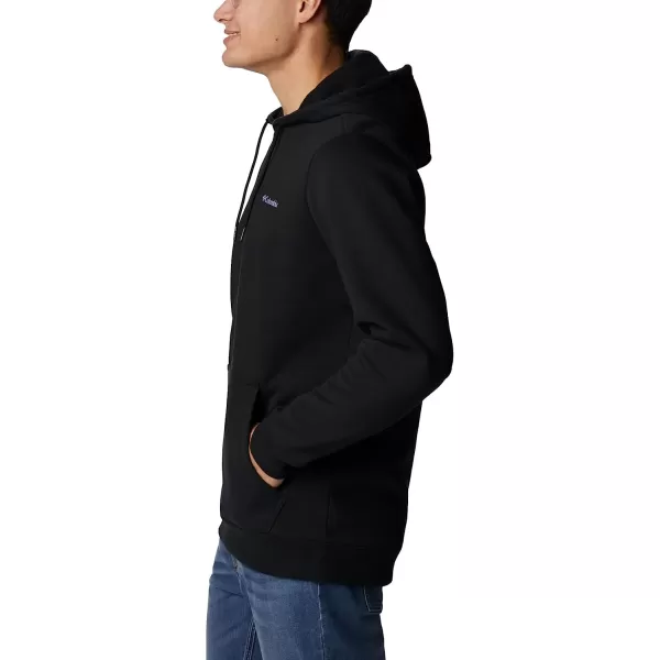 imageColumbia Mens CSC Graphic HoodieBlackBordered Beauty