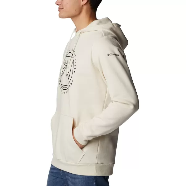 imageColumbia Mens CSC Graphic HoodieChalkBoundless Graphic