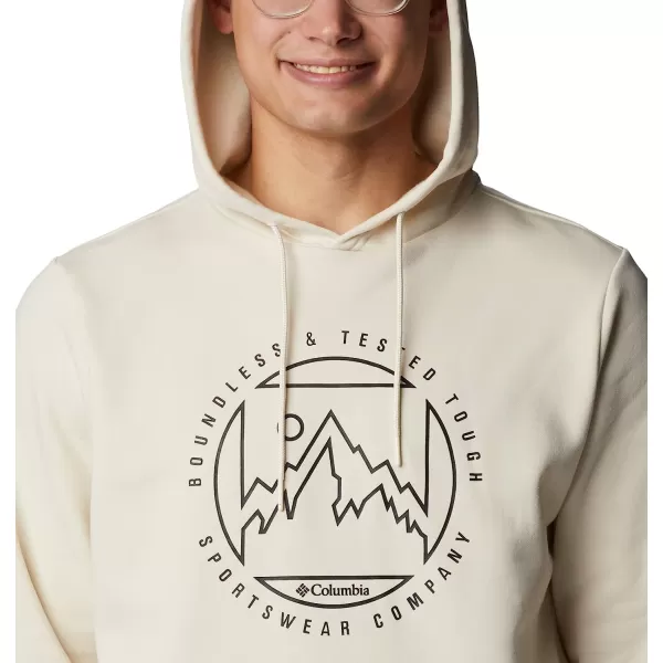 imageColumbia Mens CSC Graphic HoodieChalkBoundless Graphic