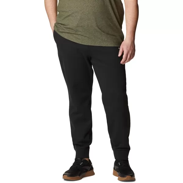 imageColumbia Mens CSC Logo Fleece Jogger IiBlack