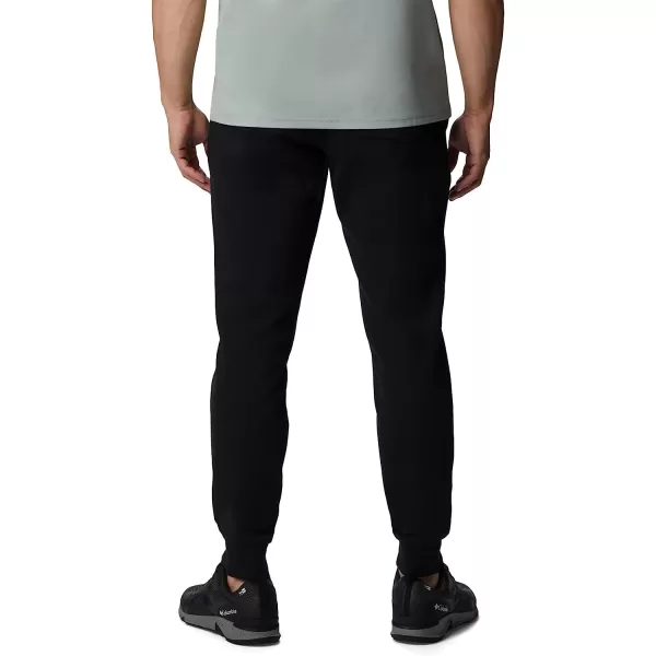 imageColumbia Mens CSC Logo Fleece Jogger IiBlack