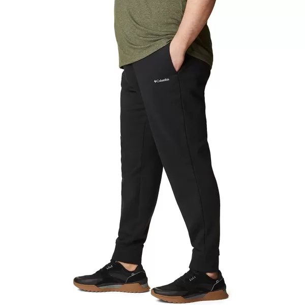 imageColumbia Mens CSC Logo Fleece Jogger IiBlack
