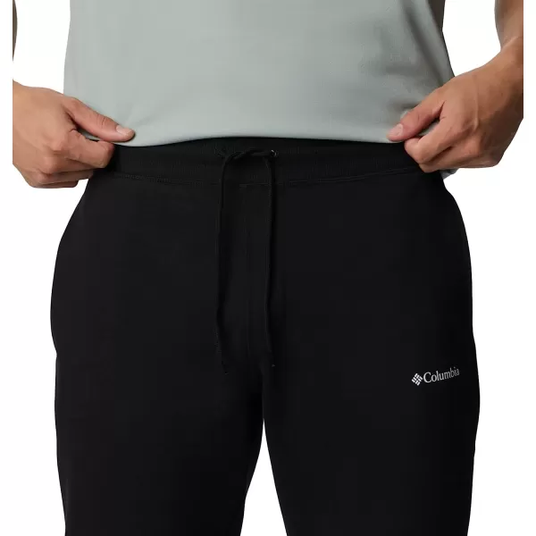 imageColumbia Mens CSC Logo Fleece Jogger IiBlack