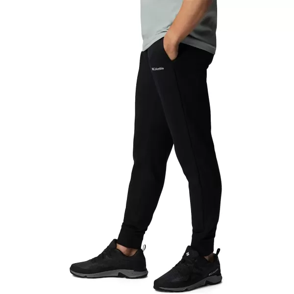 imageColumbia Mens CSC Logo Fleece Jogger IiBlack