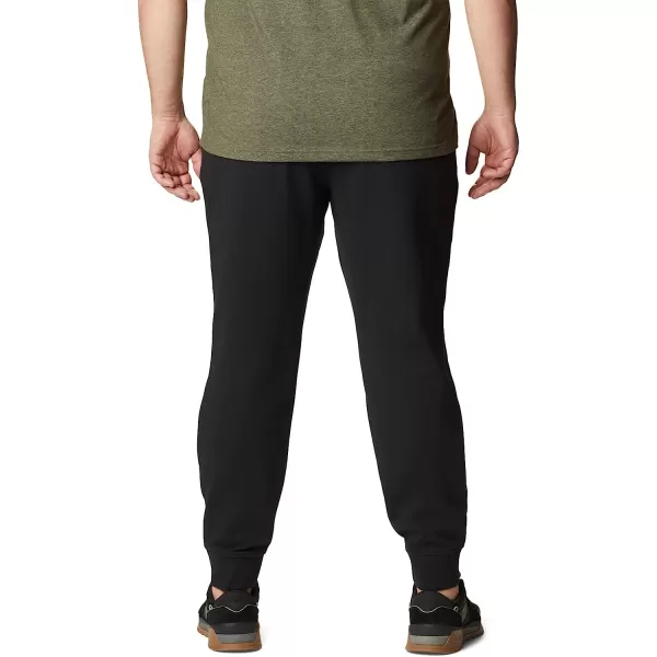 imageColumbia Mens CSC Logo Fleece Jogger IiBlack