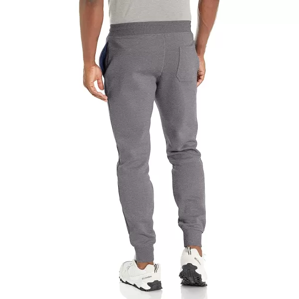 imageColumbia Mens CSC Logo Fleece Jogger IiCity Grey Heather