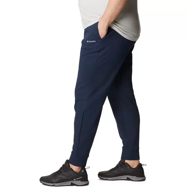 imageColumbia Mens CSC Logo Fleece Jogger IiCollegiate Navy